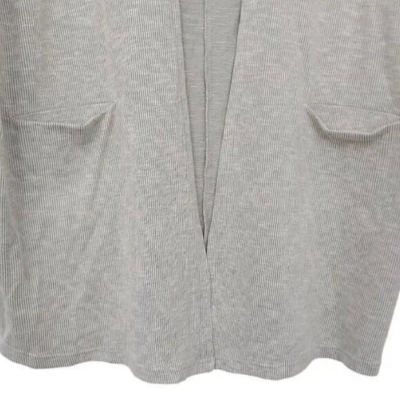 DONNI. Sandwash Cardigan OSFA Plus 16-22 - Picture 4 of 10